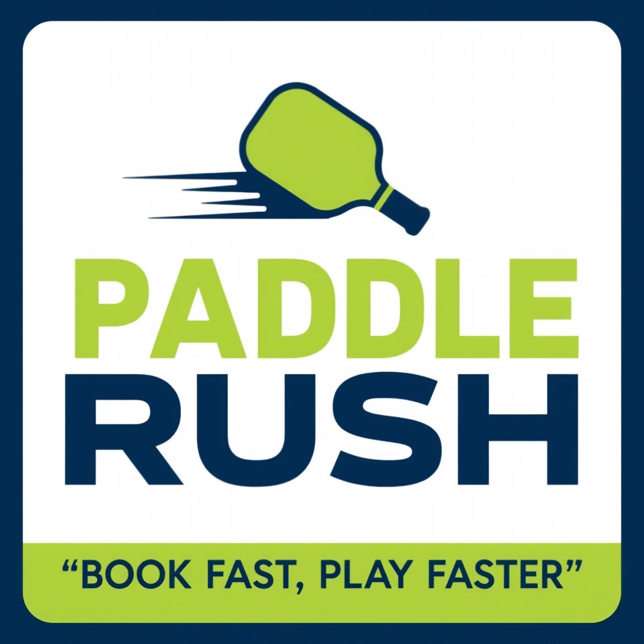 Paddle Rush logo